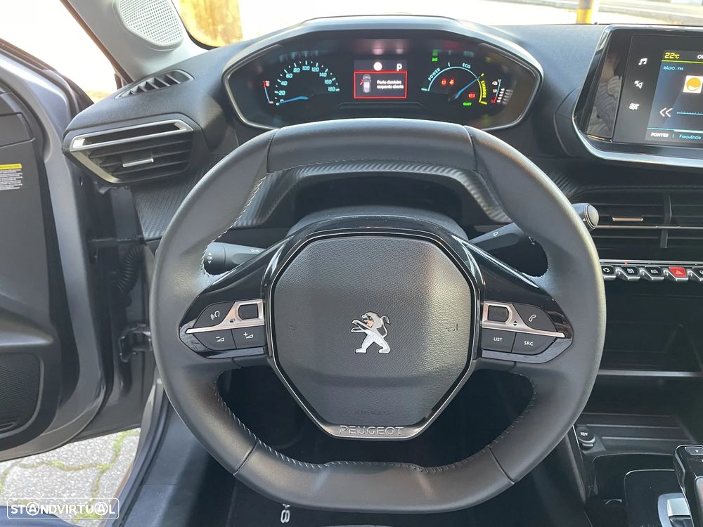 Peugeot e-208 50 kWh Active Pack - 30