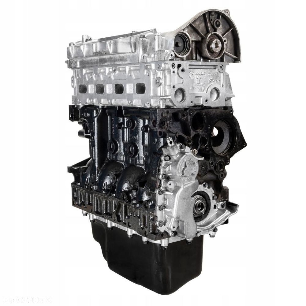 SILNIK REGENEROWANY DUCATO IVECO 2.3 EURO 5 F1AE ENGINE MOTOR - 13