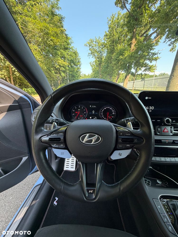 Hyundai i30 N 2.0 T-GDI Performance DCT - 19