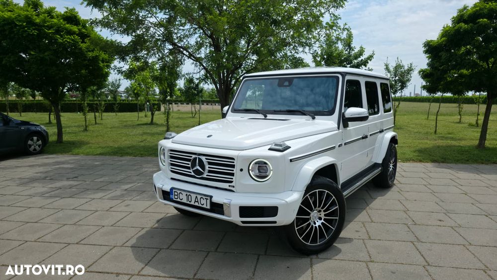 Mercedes-Benz G - 2