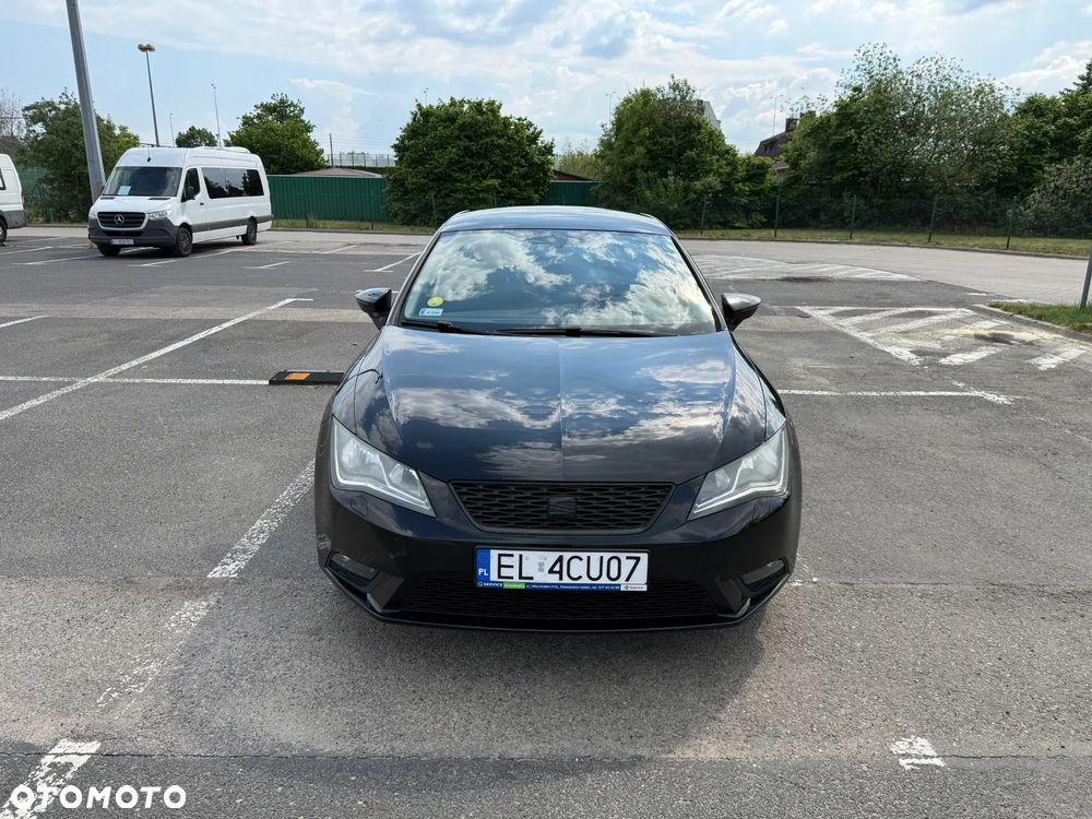 Seat Leon 1.6 TDI DPF Start&Stop Style - 1