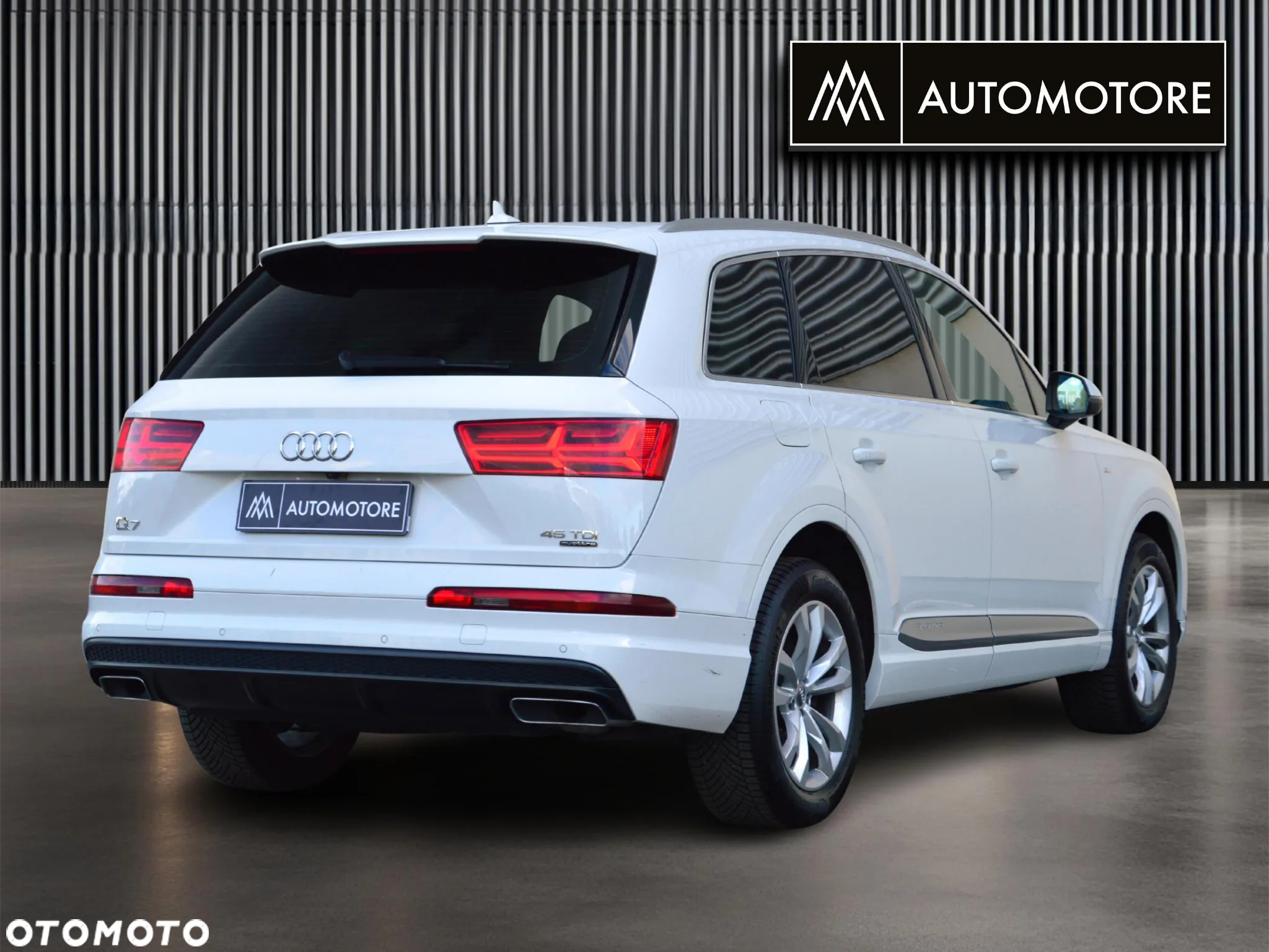 Audi Q7 3.0 TDI ultra Quattro Tiptronic - 9