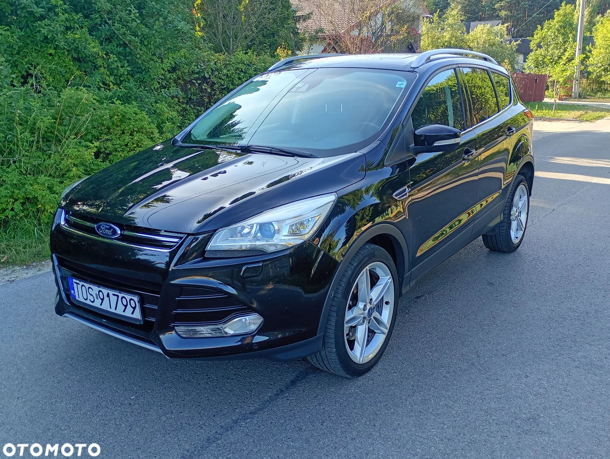 Ford Kuga 2.0 TDCi 4x4 Titanium - 1