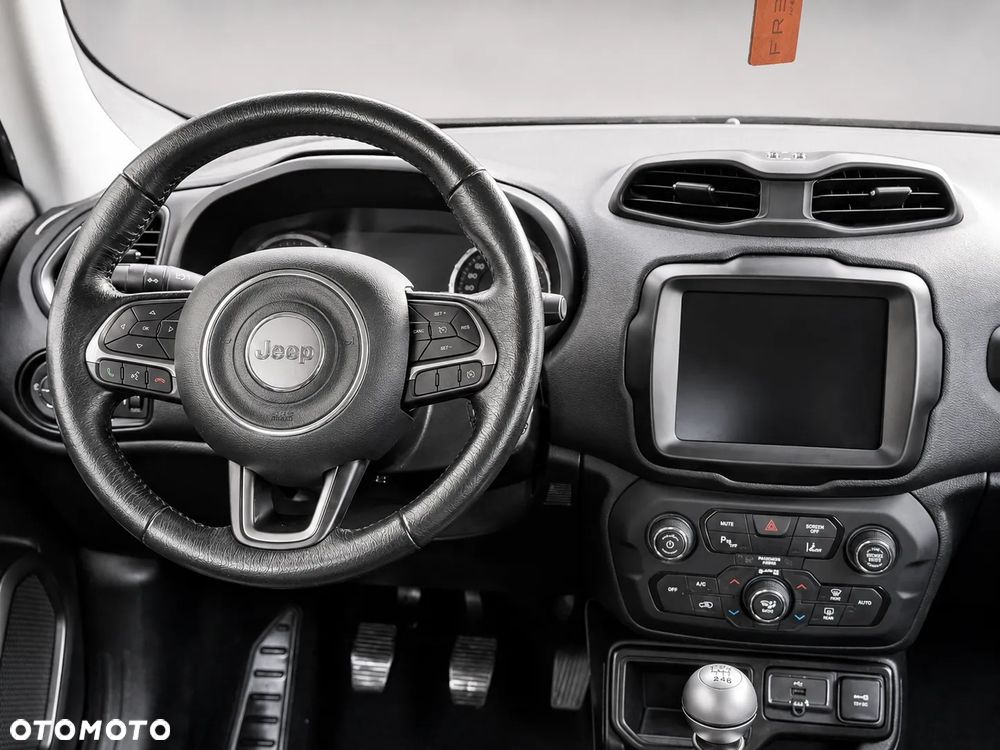 Jeep Renegade 1.6 MultiJet Limited Adventure Edition - 24
