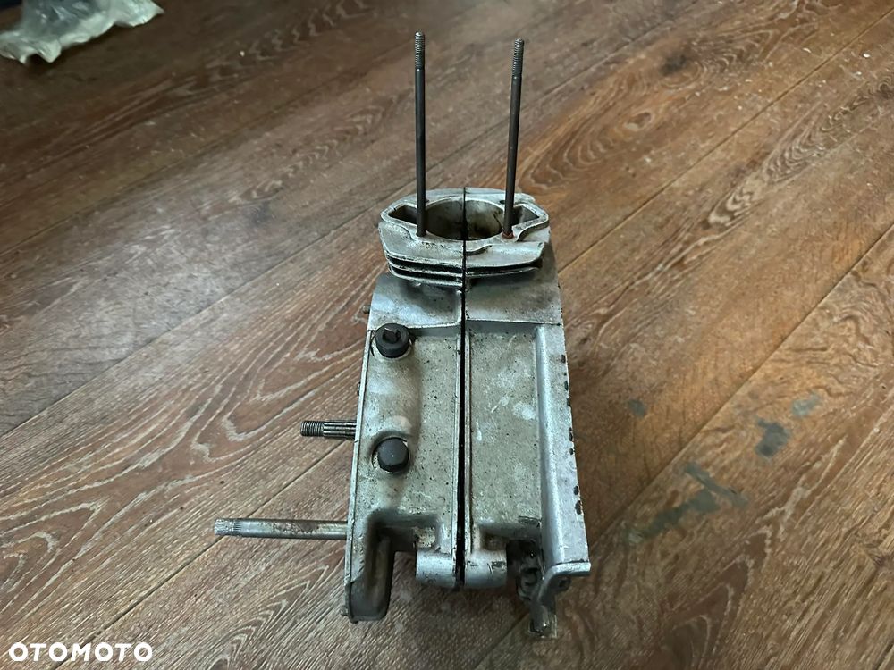 Części Simson S50 S51 Amortyzatory pedał hamulca Stopka Mocowanie Bęben - 8