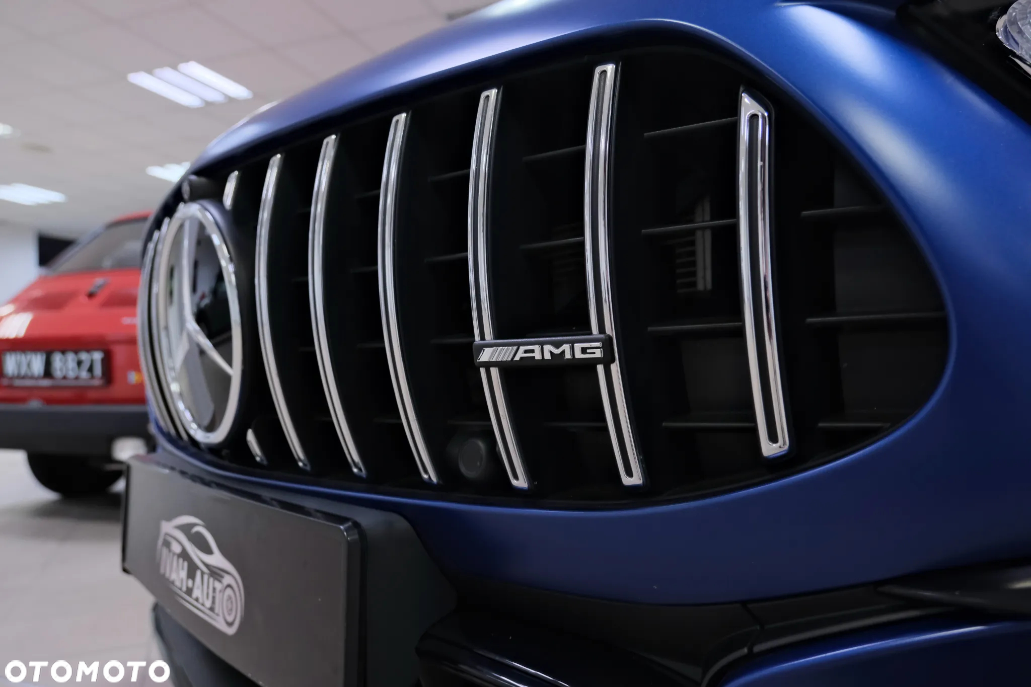 Mercedes-Benz AMG GT 63 S E 4-Matic+ - 21