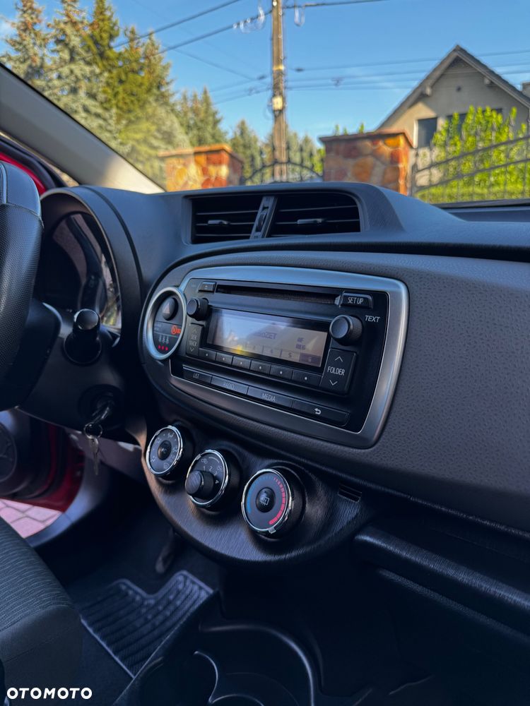 Toyota Yaris 1.33 Active - 10