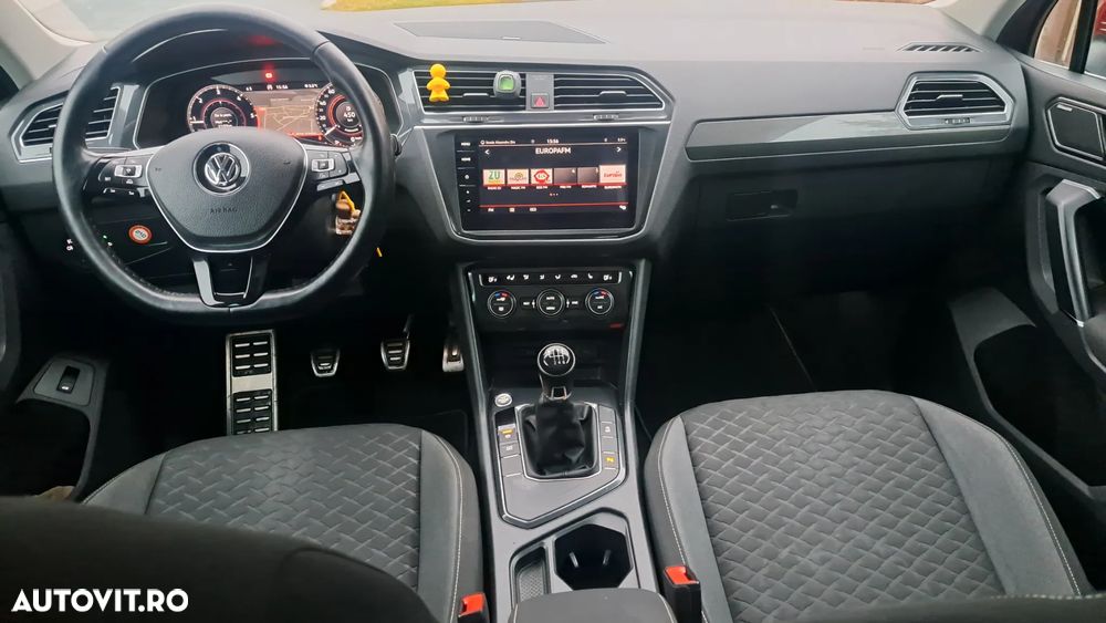 Volkswagen Tiguan 2.0 TDI SCR R-Line - 6