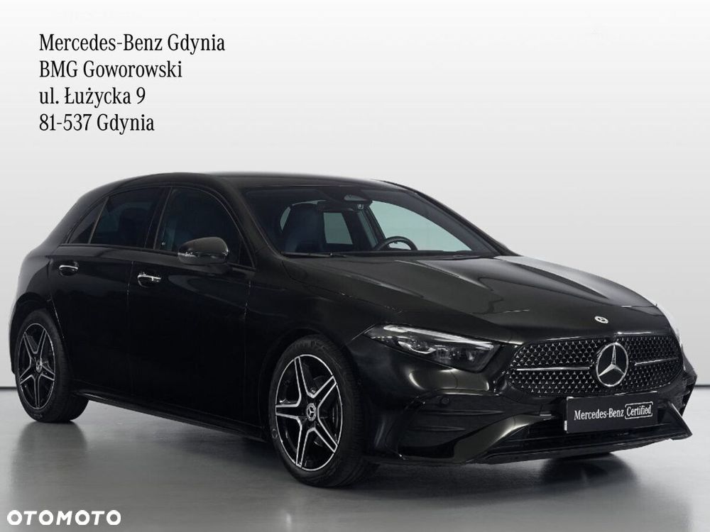 Mercedes-Benz Klasa A 200 AMG Line 7G-DCT - 3