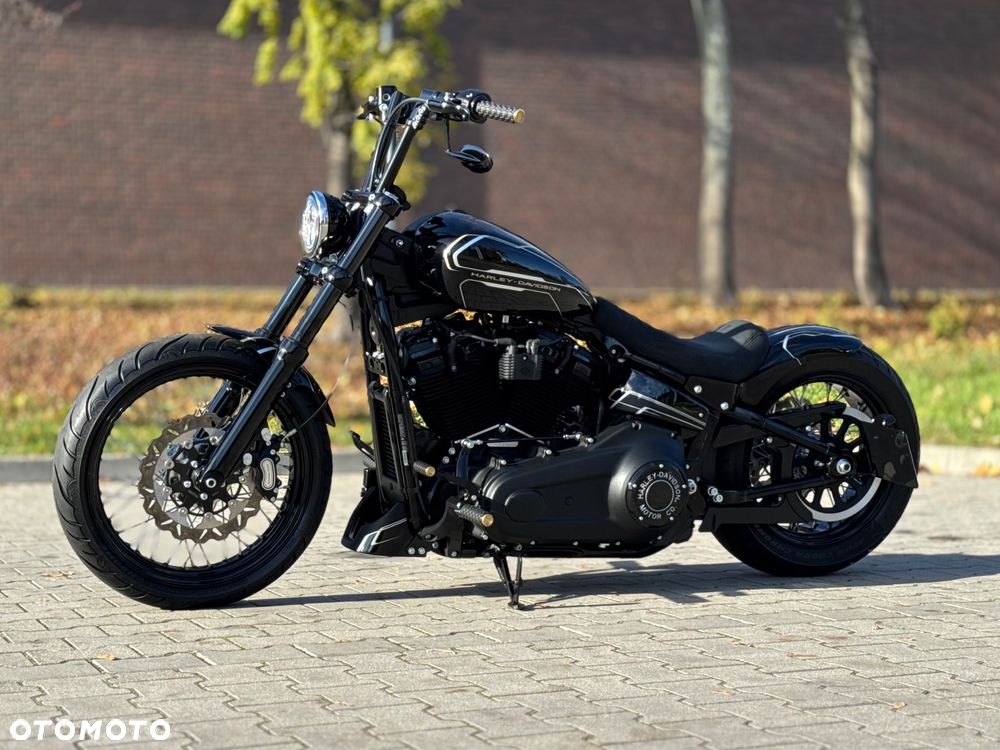 Harley-Davidson Softail Standard - 12