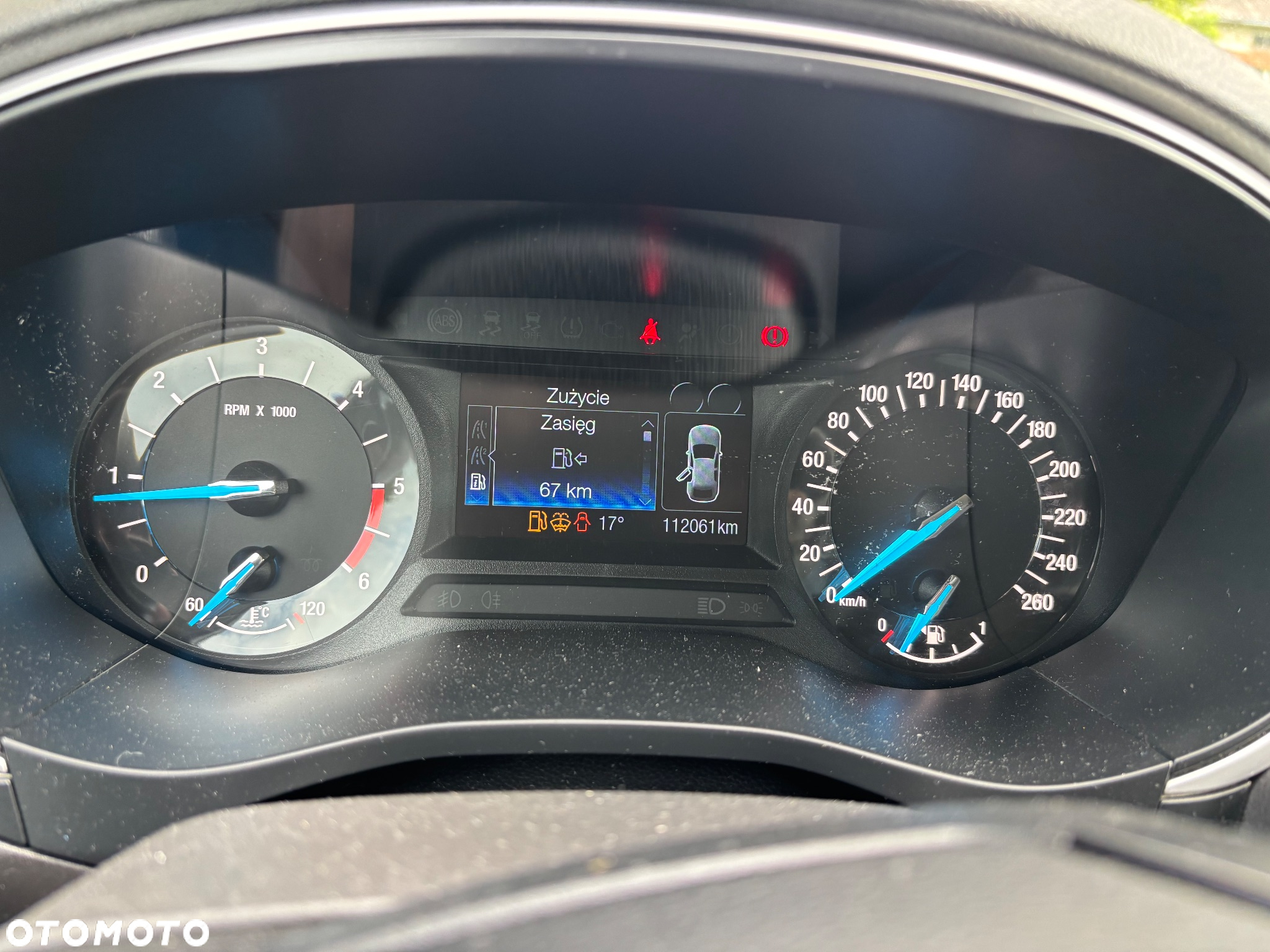 Ford Mondeo 2.0 EcoBlue Trend - 13