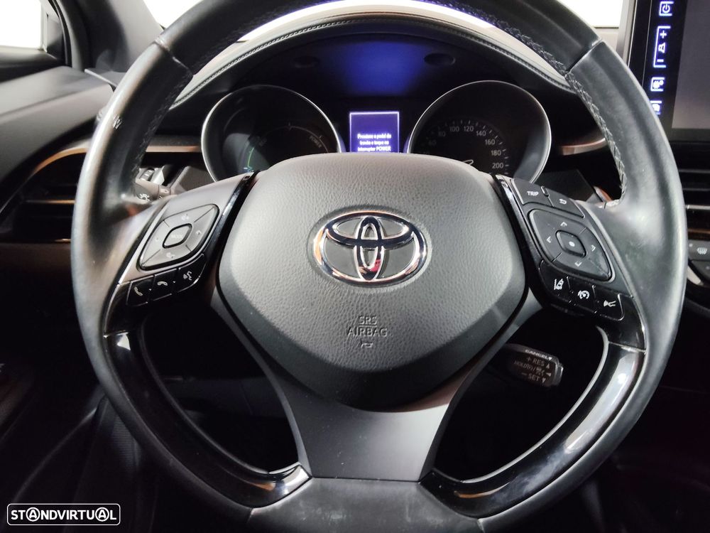 Toyota C-HR - 14