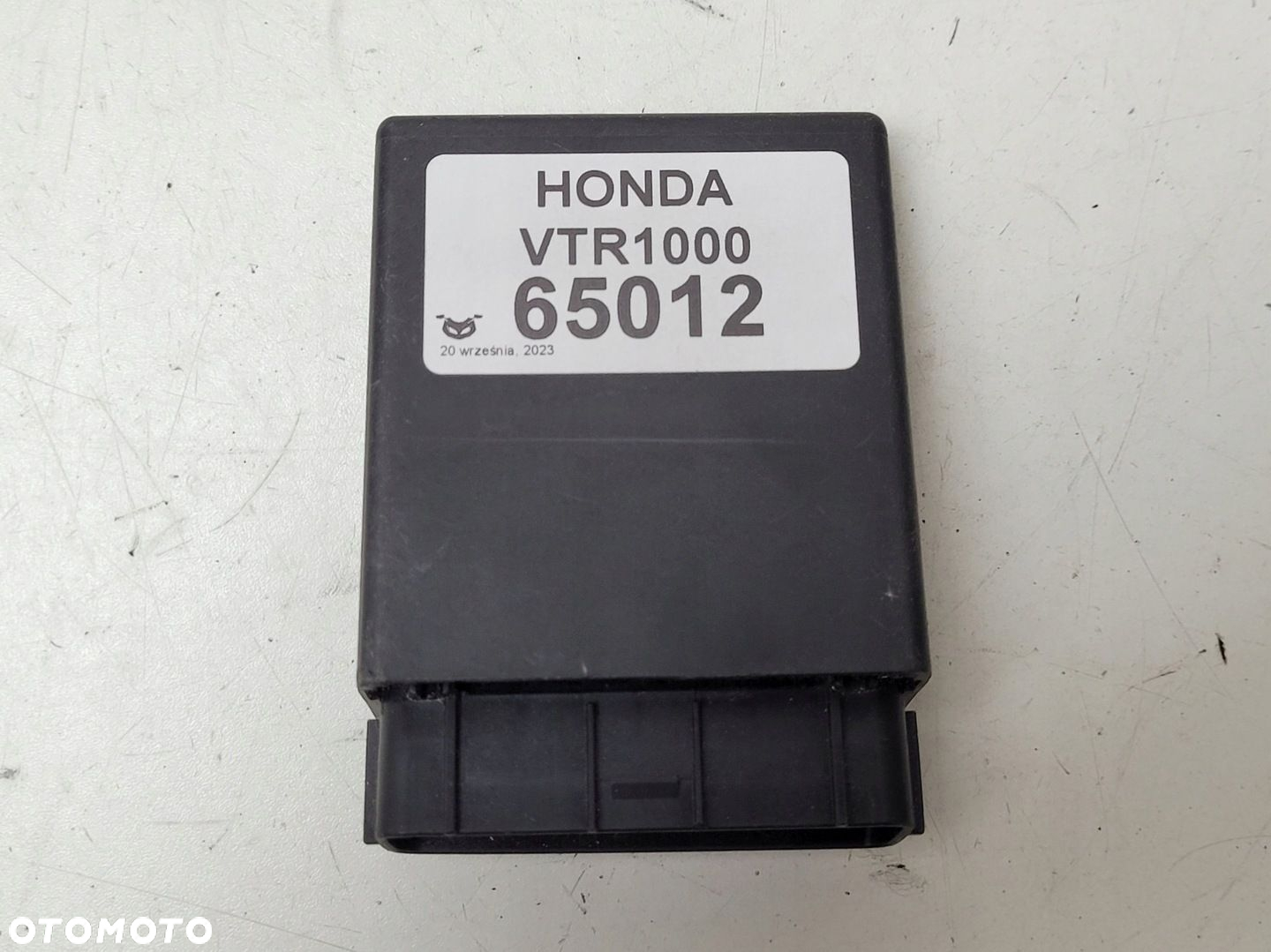 HONDA VTR 1000 MODUŁ ZAPŁONOWY - 5