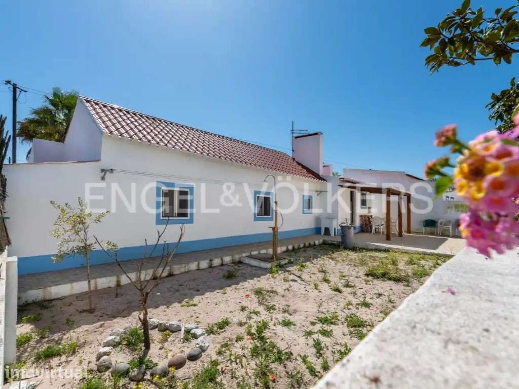 Moradia para renovar na Carrasqueira - Grande imagem: 3/22