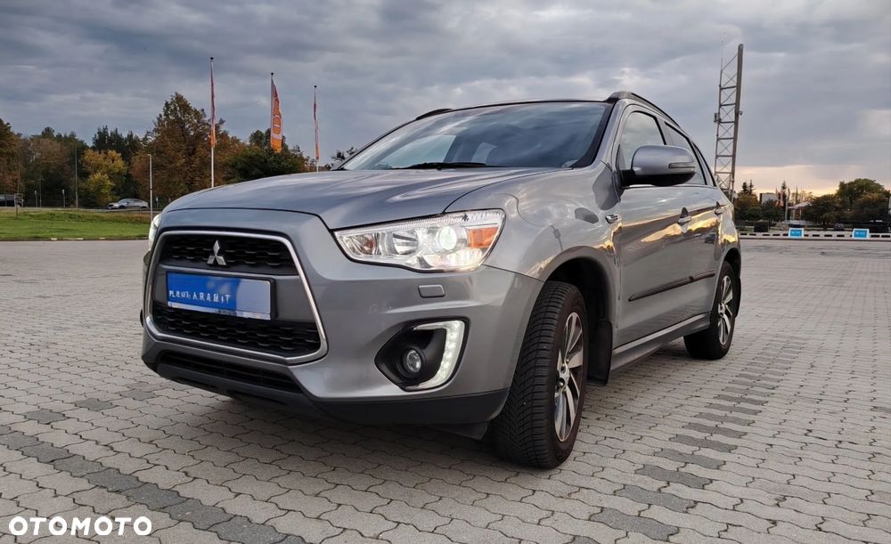 Mitsubishi Asx 2014 photo 3