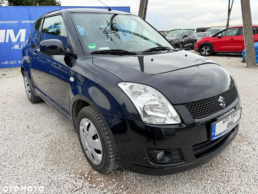 Suzuki Swift 1.3 Classic - 4