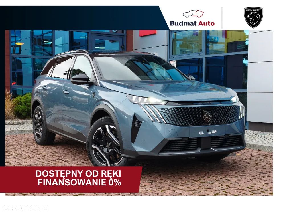 Peugeot 5008 1.6 PHEV 225 GT S e-DCS7 - 1