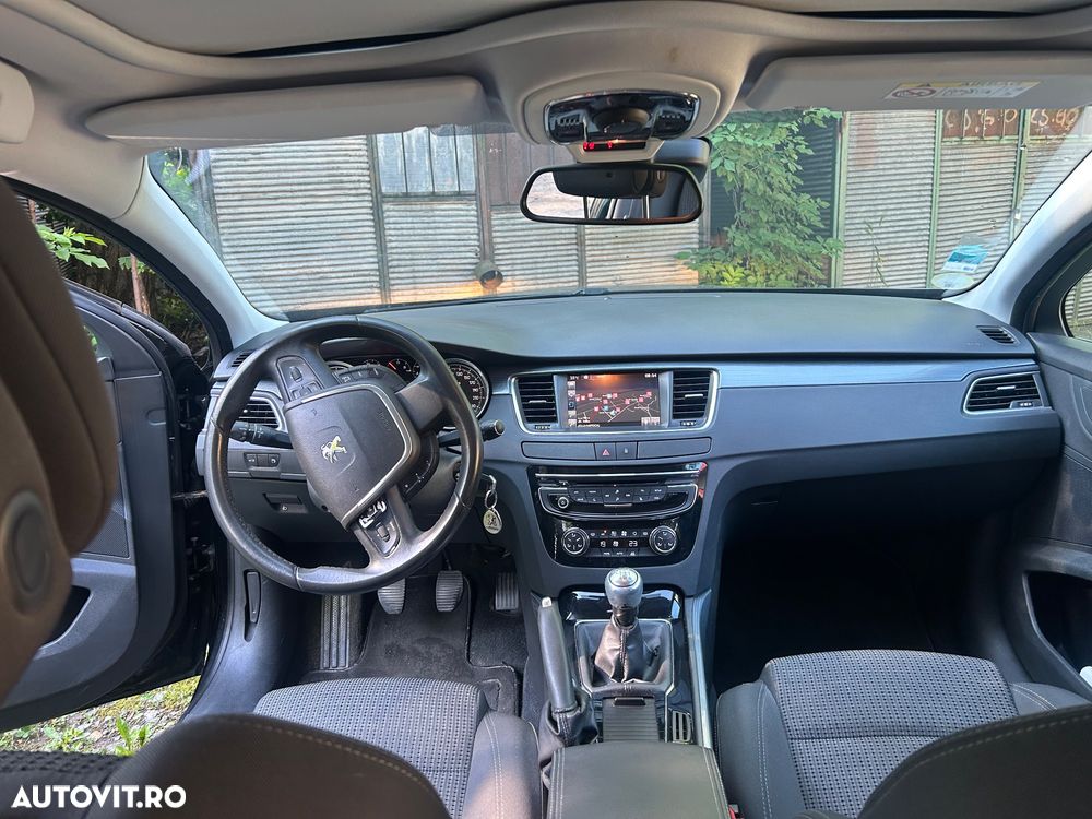Peugeot 508 BlueHDi 120 Stop&Start Active - 15
