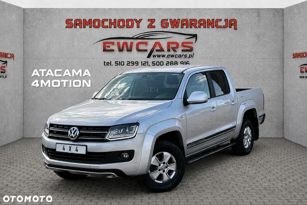 Volkswagen Amarok 2.0 BiTDI BMT Autm Atacama - 1