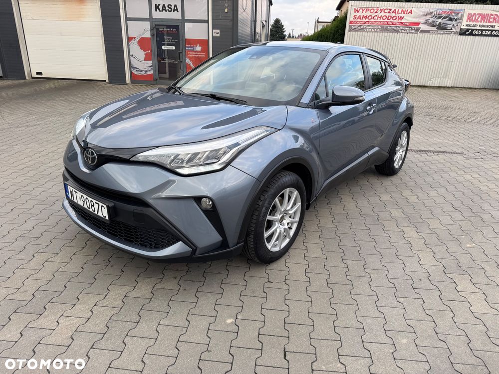 Toyota C-HR 1.2 T Dynamic - 1