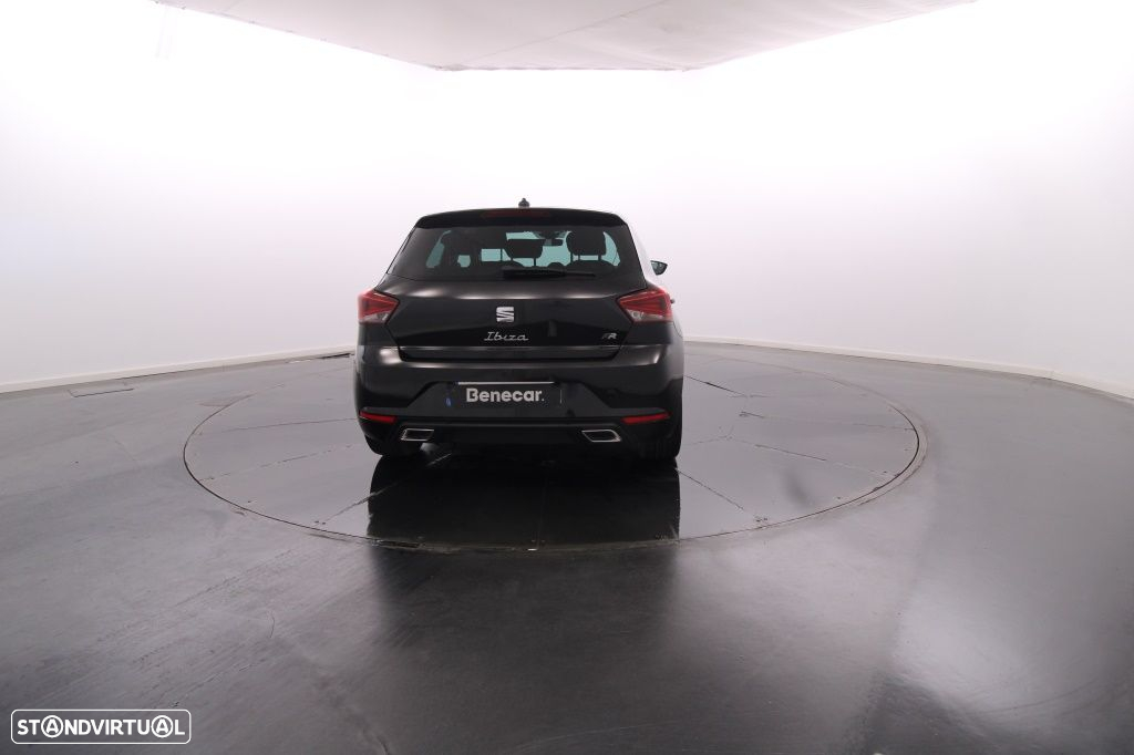 SEAT Ibiza 1.0 TSI FR - 6
