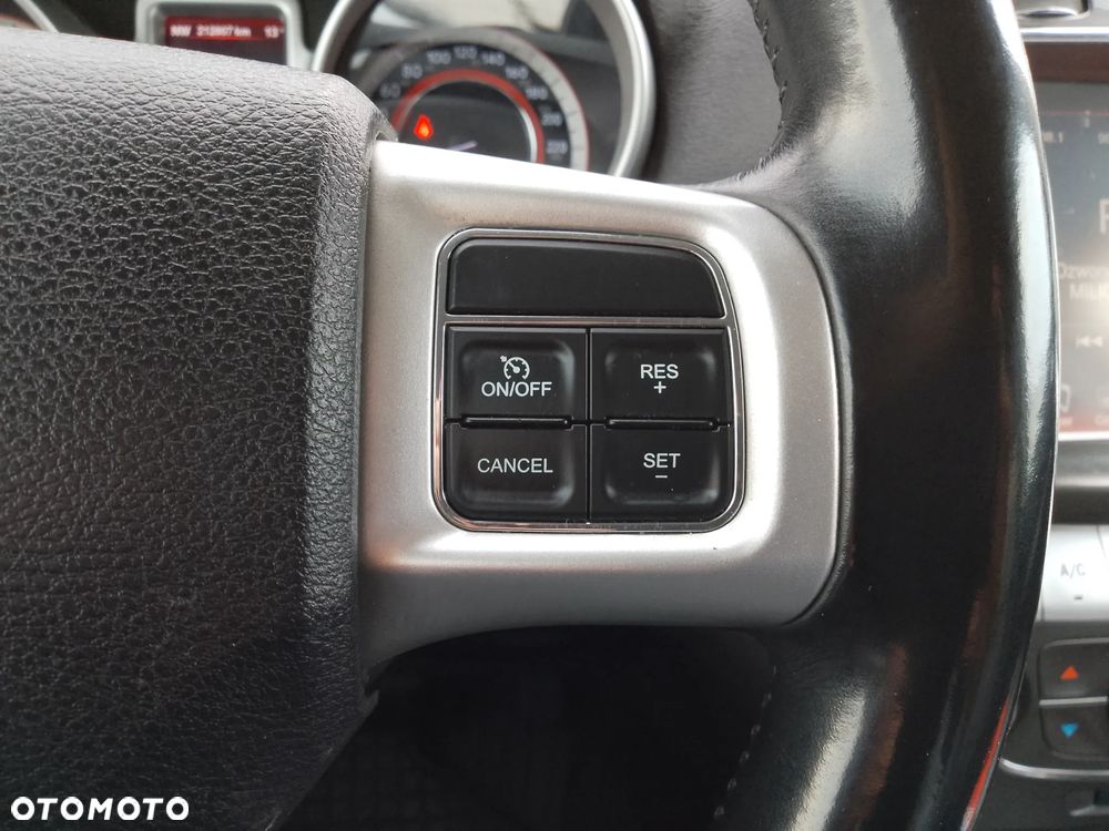 Fiat Freemont 2.0 Multijet 16V DPF Automatik Allrad Urban - 22