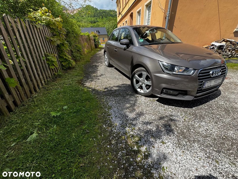 Audi A1 Sportback - 7