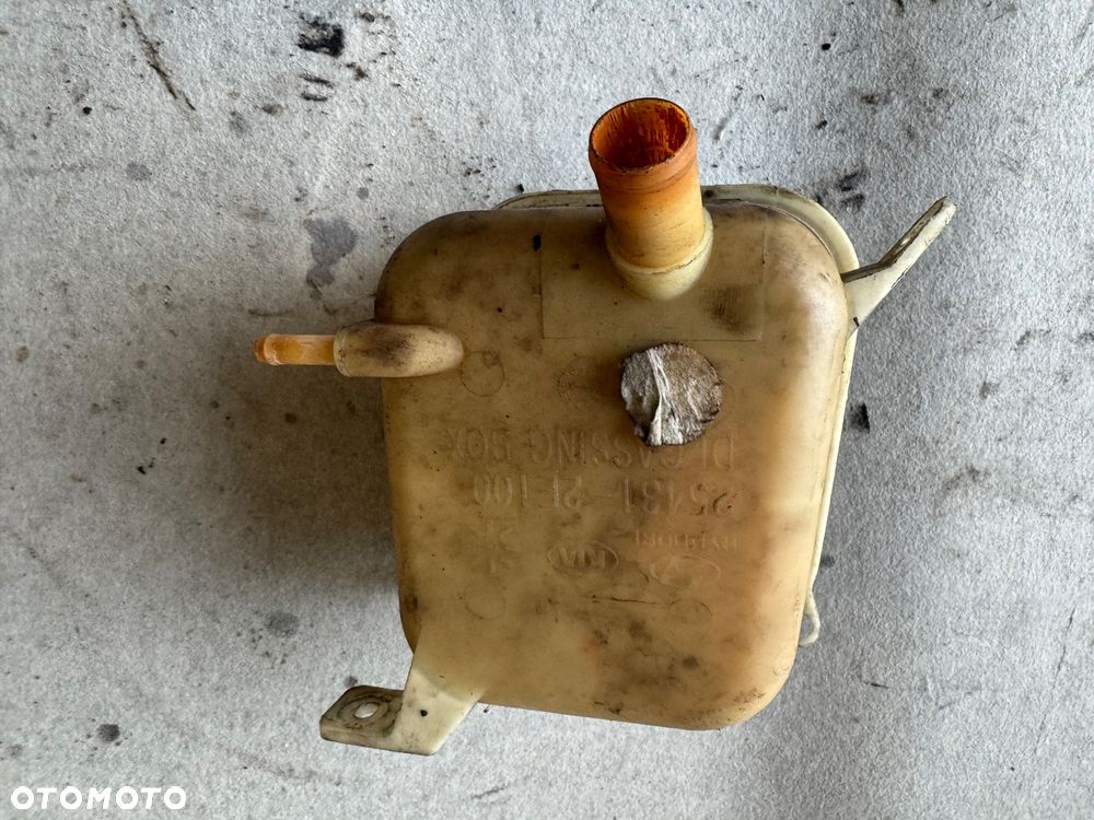 HYUNDAI TUCSON I 04-10 2.0 CRDI ZBIORNICZEK WYRÓWNAWCZY 25431-2E100 - 3