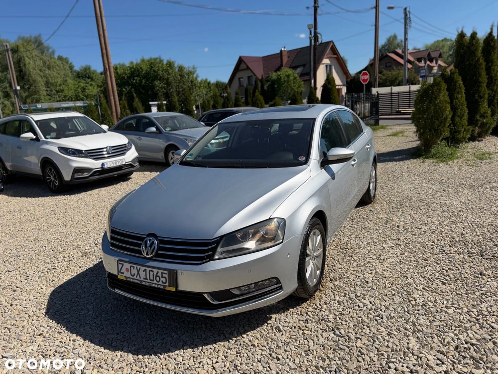 Volkswagen Passat 1.4 TSI BlueMotion Technology Highline - 6