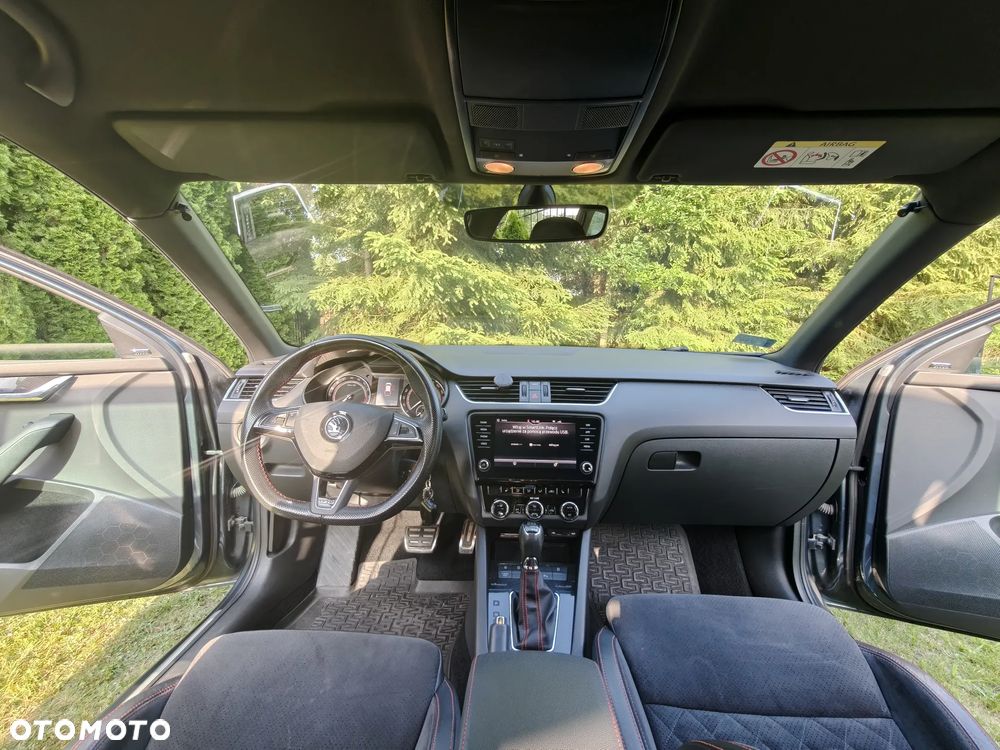 Skoda Octavia 2.0 TDI 4x4 Edition DSG - 8