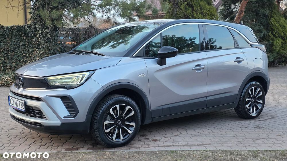 Opel Crossland X 1.2 T Edition S&S - 2