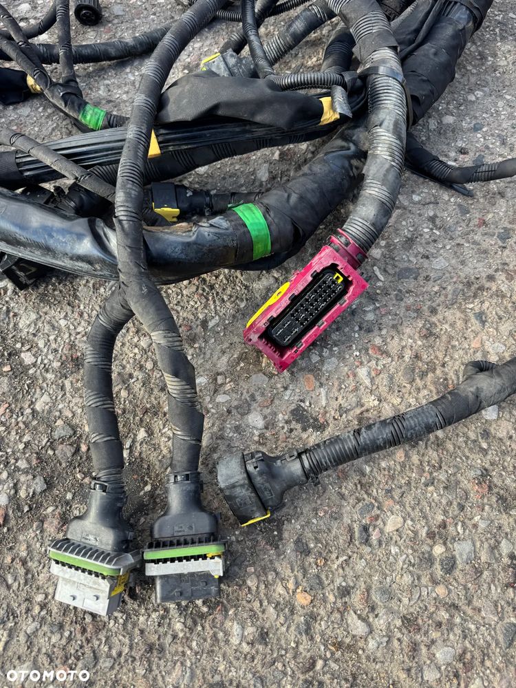 Instalacja Wiązka Ramy Ford F-Max 500 Euro 6 - 5