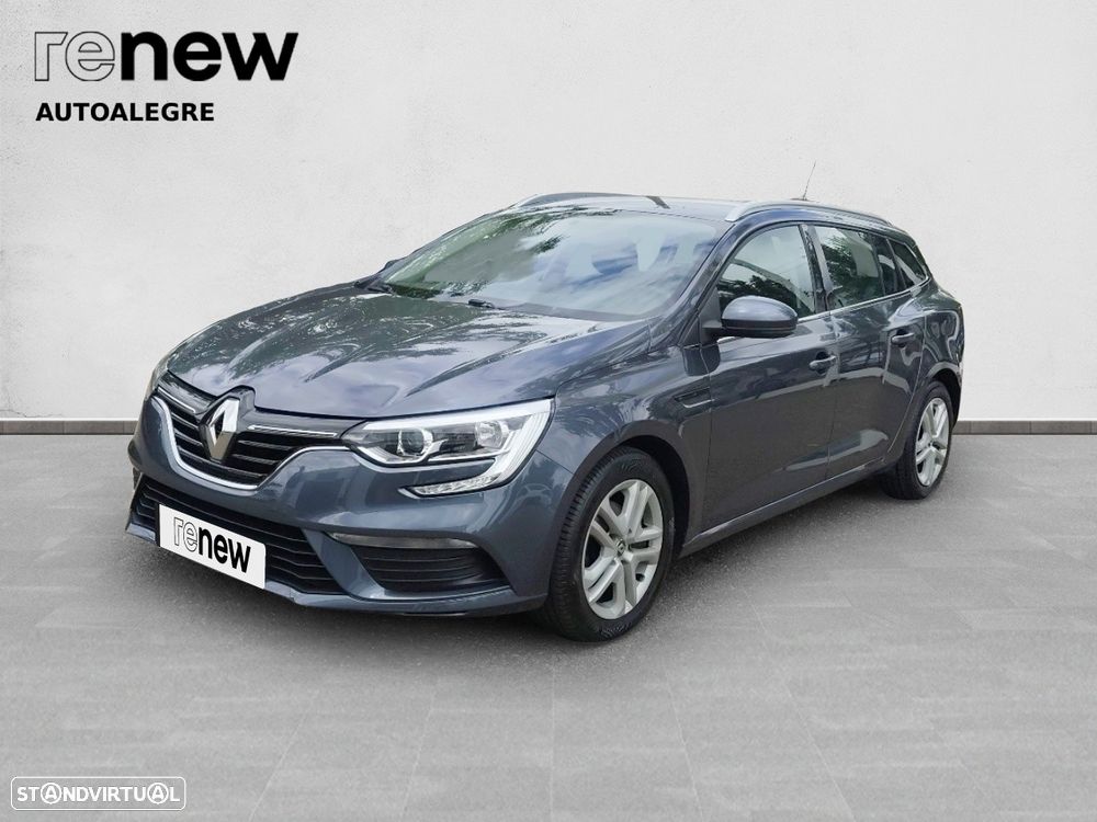 Renault Mégane Sport Tourer 1.5 Blue dCi Zen - 1