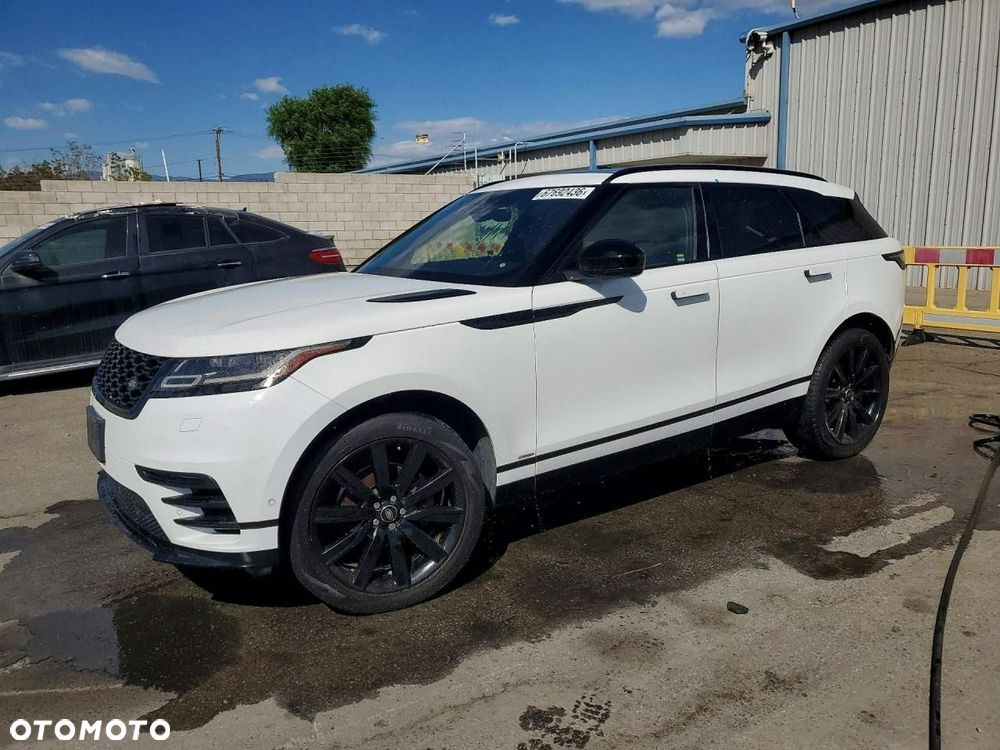 Land Rover Range Rover Velar 2.0 Si4 R-Dynamic SE - 1