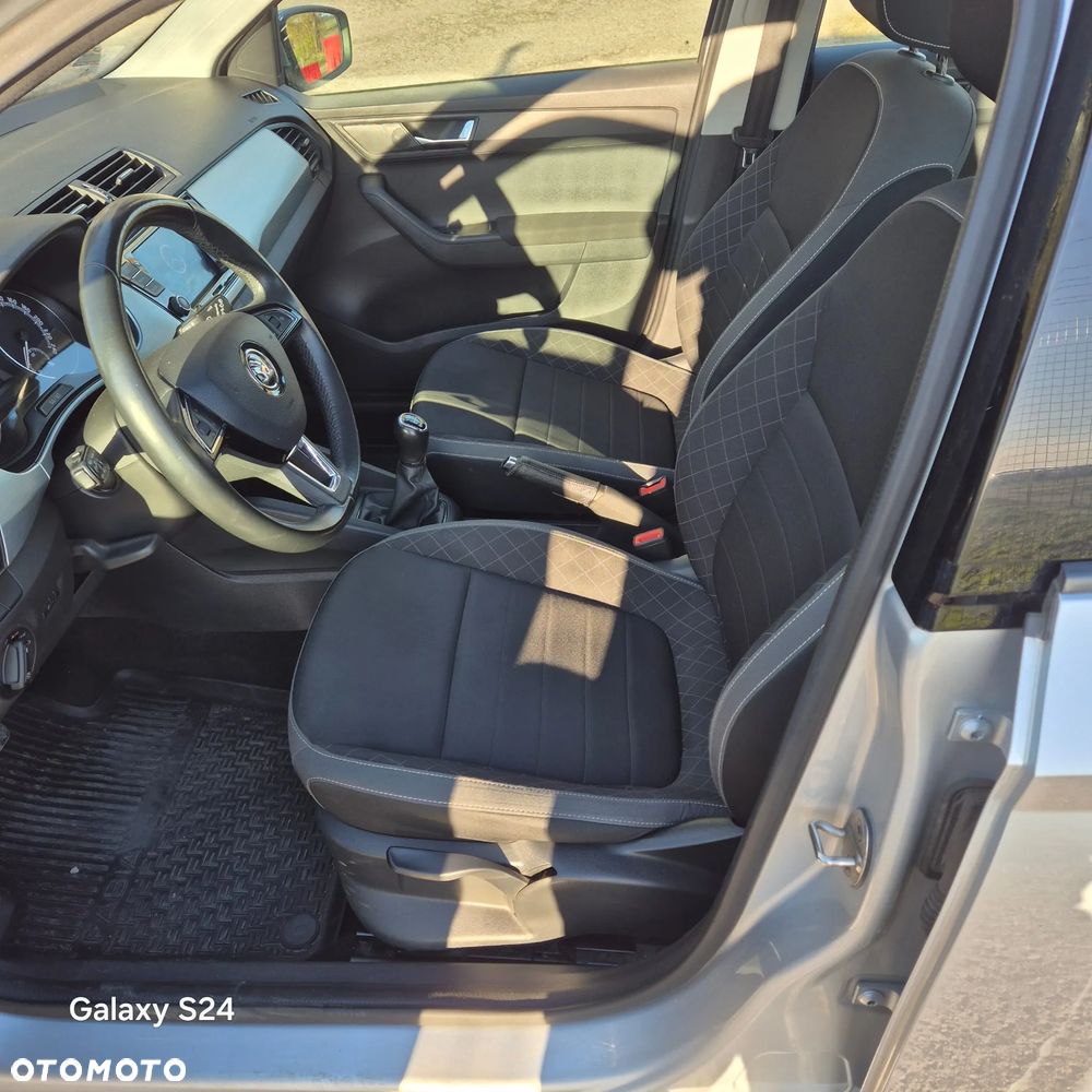 Skoda Fabia 1.0 Ambition - 5