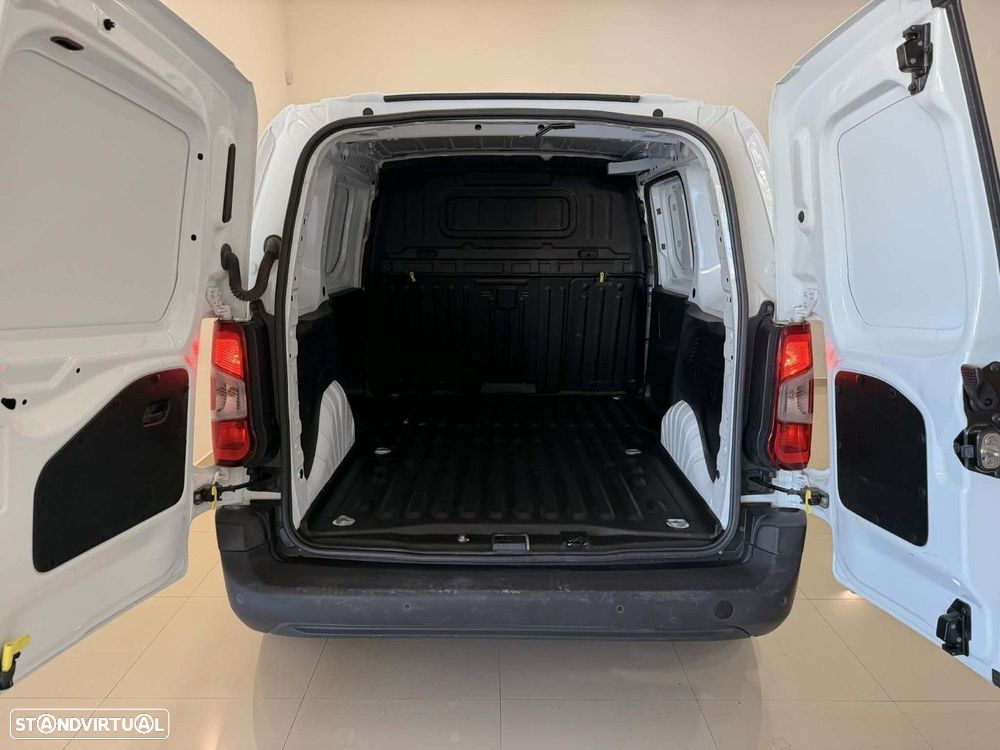 Peugeot Partner 1.6 BlueHDi L1 Pro 3L - 15