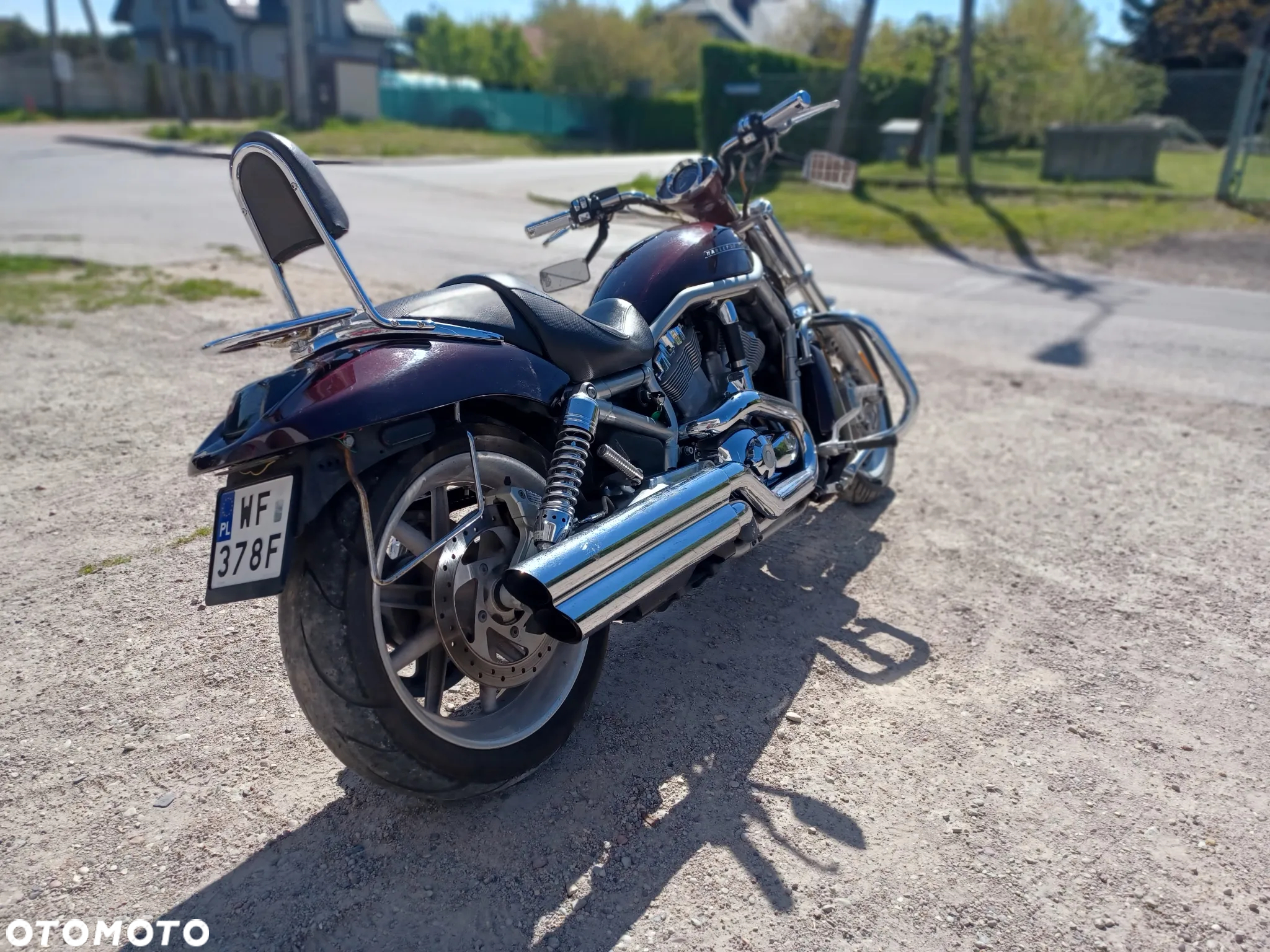 Harley-Davidson V-Rod Street Rod - 14