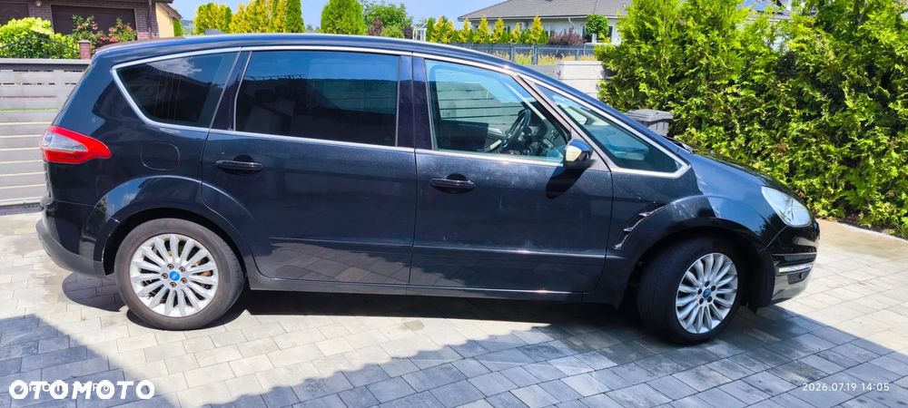Ford S-Max 1.6 EcoBoost Titanium - 2