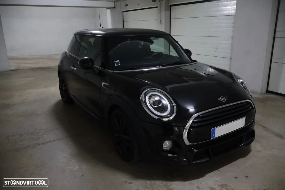 MINI 3 Portas Cooper Auto - 6