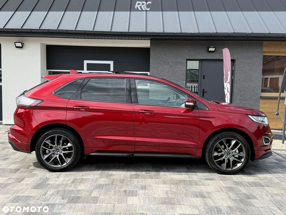 Ford Edge 2.0 TDCi Bi-Turbo 4x4 ST-LINE - 10