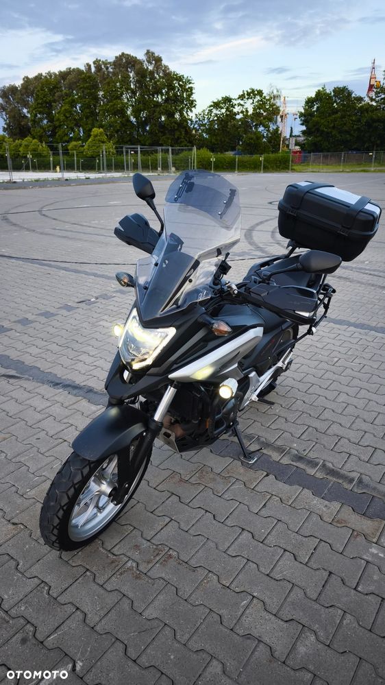 Honda NC - 1