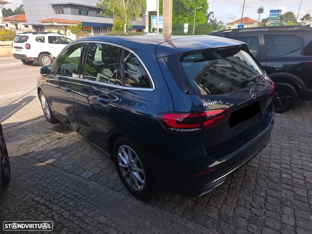 Mercedes-Benz B 180 d Progressive Aut. - 5