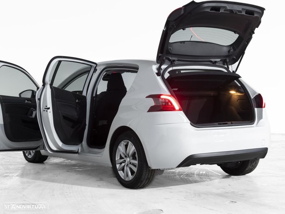 Peugeot 308 1.5 BlueHDi Business Line - 5