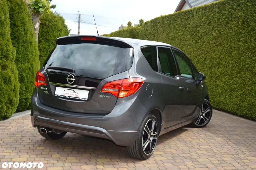 Opel Meriva 1.4 150 Jahre - 2