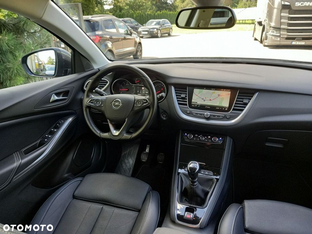 Opel Grandland X 1.5 D Start/Stop INNOVATION - 23