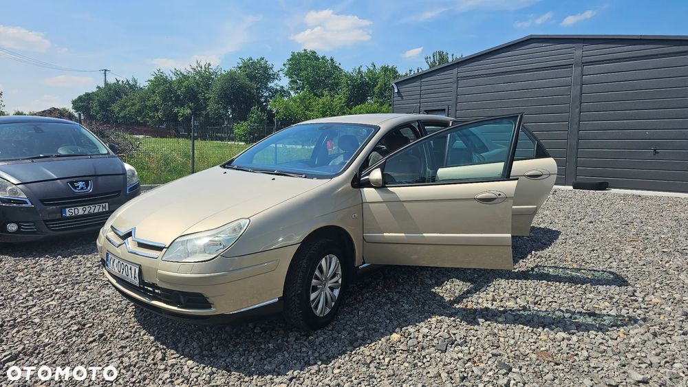 Citroën C5 1.8i 16V Dynamique - 3