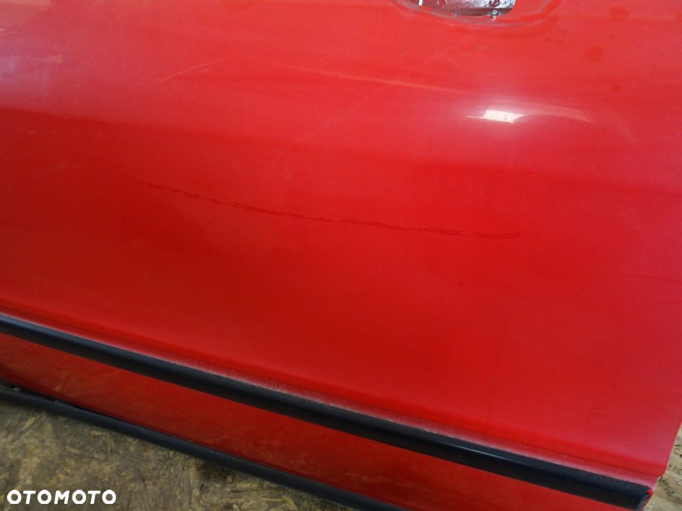 DRZWI PRAWE PRAWY PRZÓD AUDI 80 B4 LAK.LY3H 91-96 - 3