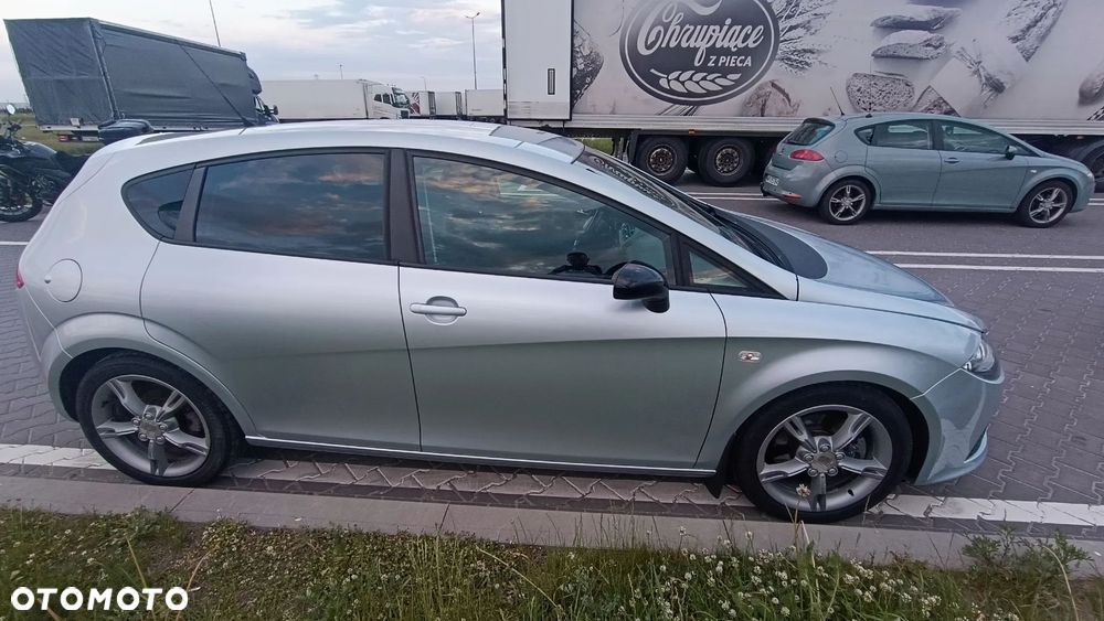 Seat Leon 2.0 TDI FR - 4