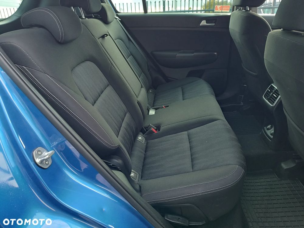 Kia Sportage - 18