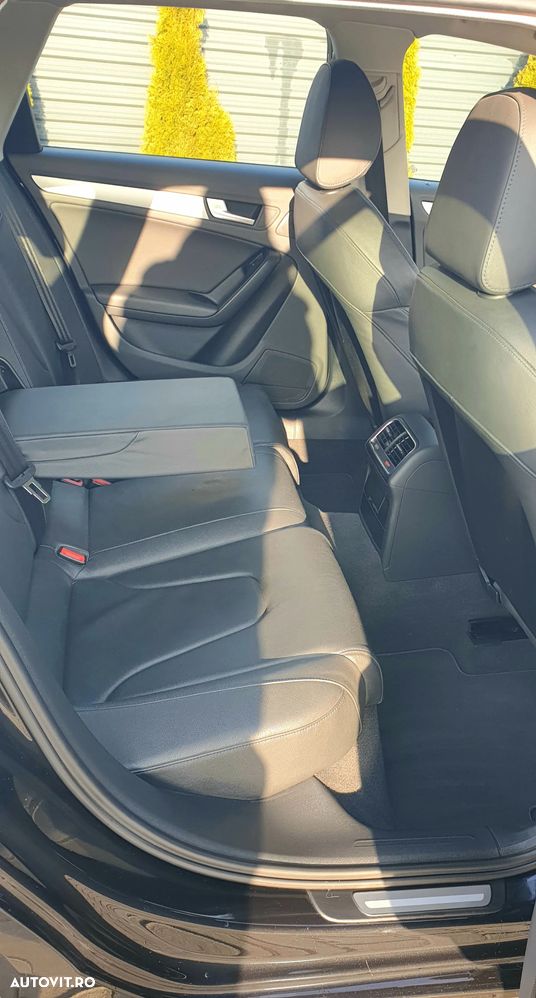 Audi A4 2.0 TDI Avant - 11